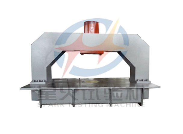 復(fù)合材料井蓋壓力試驗(yàn)機(jī)