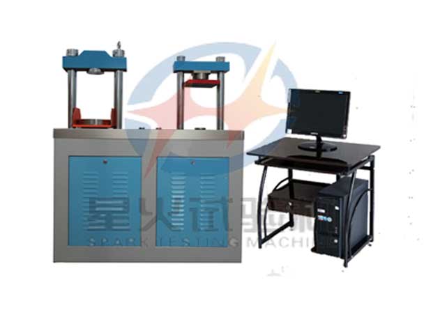 300kN抗折抗壓恒應(yīng)力試驗(yàn)機(jī)