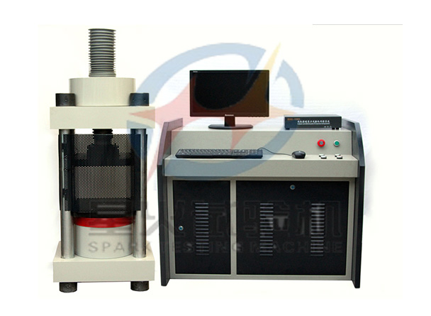 200噸電液伺服壓力試驗(yàn)機(jī)