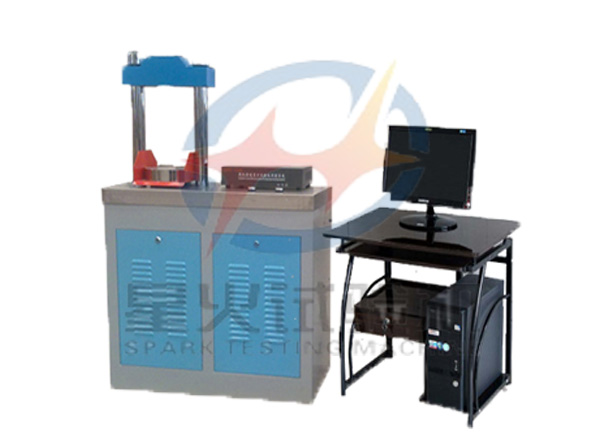 30噸混凝土壓力試驗(yàn)機(jī)