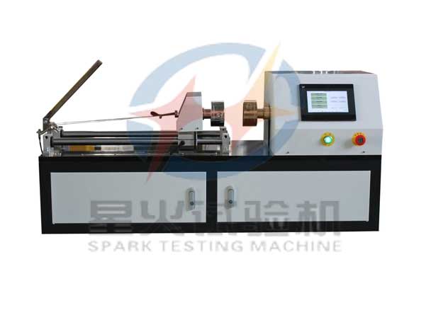 XC-1線材扭轉試驗機