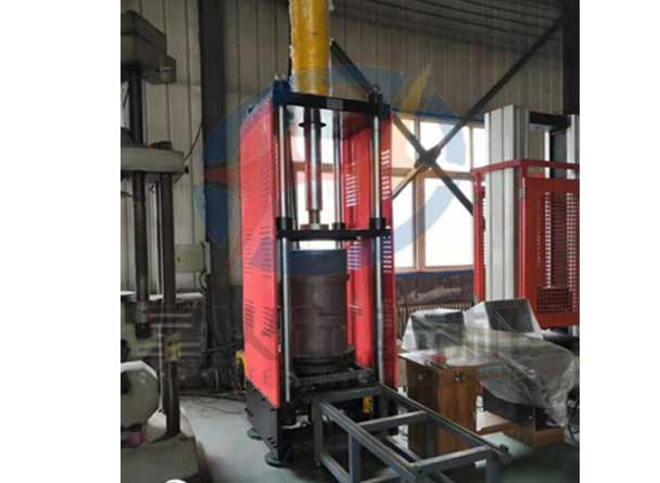 大型彈簧壓力試驗(yàn)機(jī) 大型彈簧壓力試驗(yàn)機(jī)