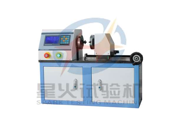 10Nm扭轉(zhuǎn)彈簧疲勞測試機