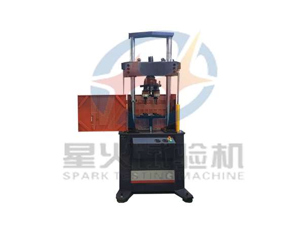 2T伺服彈簧疲勞試驗機