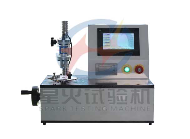 5Nm彈簧扭轉(zhuǎn)試驗(yàn)機(jī)(觸控屏) 5Nm彈簧扭轉(zhuǎn)試驗(yàn)機(jī)(觸控屏)