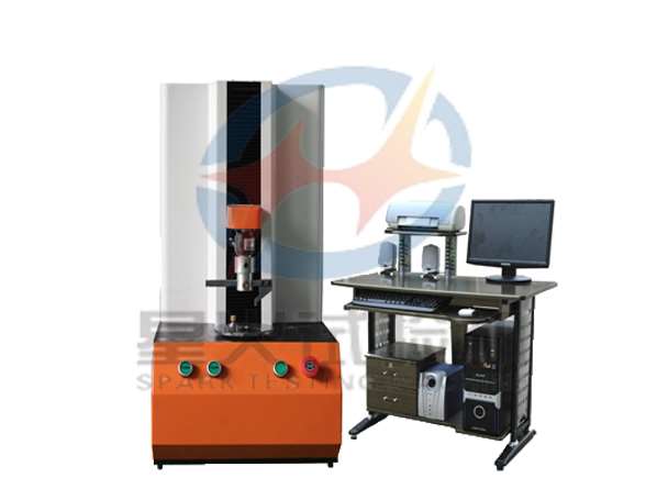 發(fā)條彈簧扭轉(zhuǎn)試驗(yàn)機(jī) 發(fā)條彈簧扭轉(zhuǎn)試驗(yàn)機(jī)