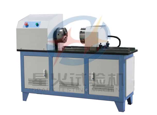 傳動軸法蘭盤扭力試驗機