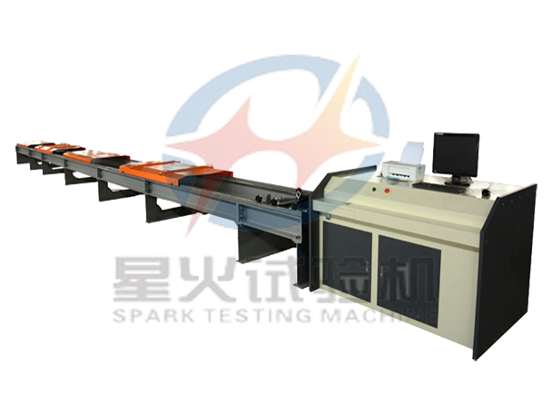 鋼絲繩拉力試驗機(jī)（臥式）