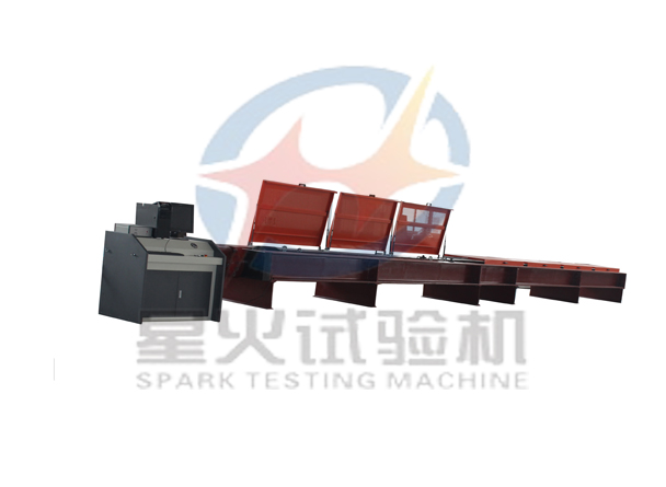 150kN纜繩破斷力拉力試驗機