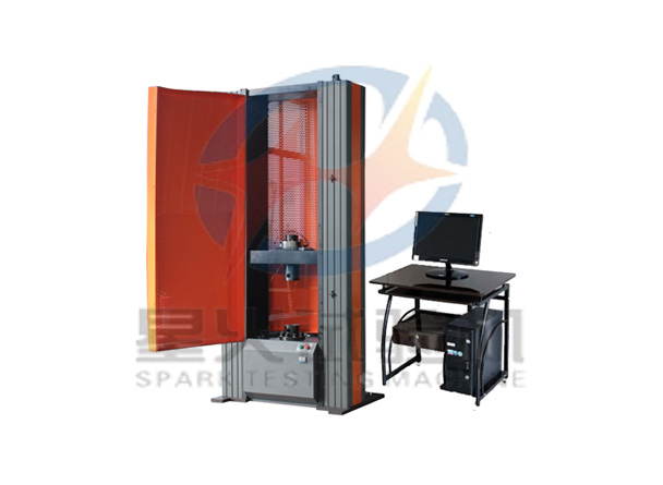 玻璃纖維排氣管道壓力試驗(yàn)機(jī)