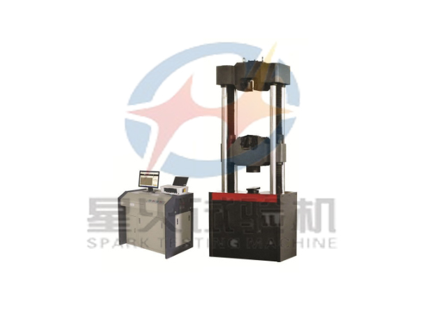 WAW-600電液伺服萬能試驗機