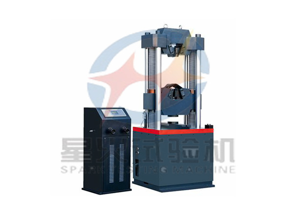 1000kN數(shù)顯萬能試驗機