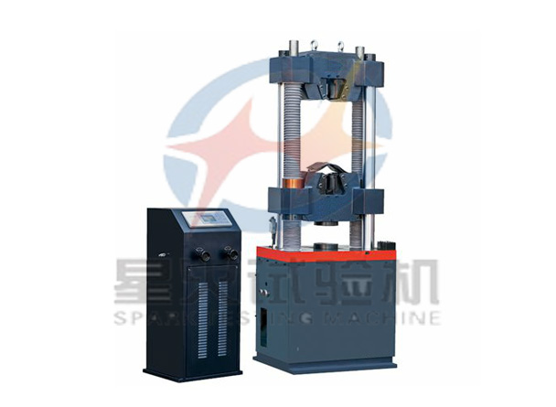 100kN數(shù)顯式液壓萬能試驗機