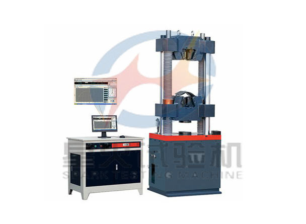 300kN微機屏顯液壓萬能試驗機