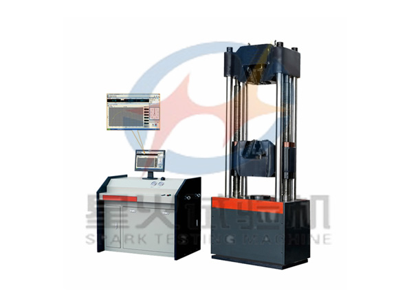 200噸電液伺服萬(wàn)能試驗(yàn)機(jī) 200噸電液伺服萬(wàn)能試驗(yàn)機(jī)