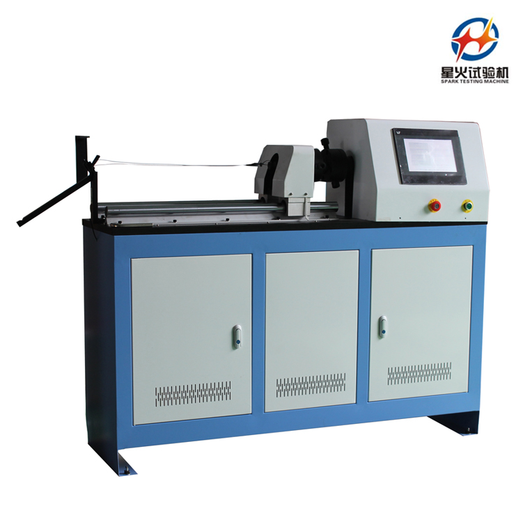 大線徑線材扭轉(zhuǎn)試驗(yàn)機(jī) 大線徑線材扭轉(zhuǎn)試驗(yàn)機(jī)