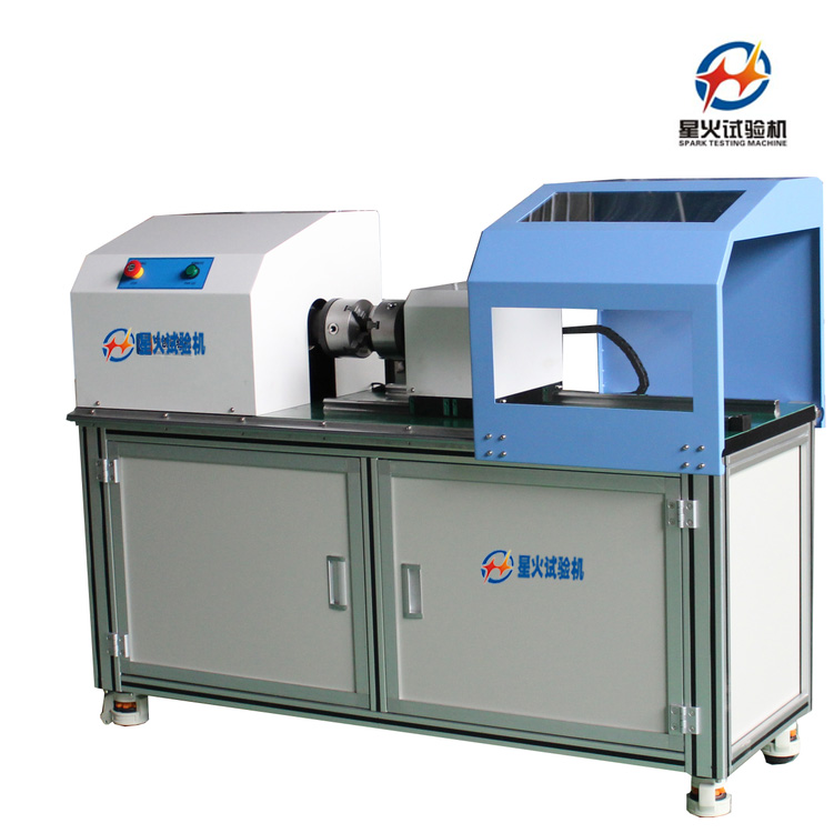 2000Nm不銹鋼板靜扭轉(zhuǎn)試驗機通過驗收