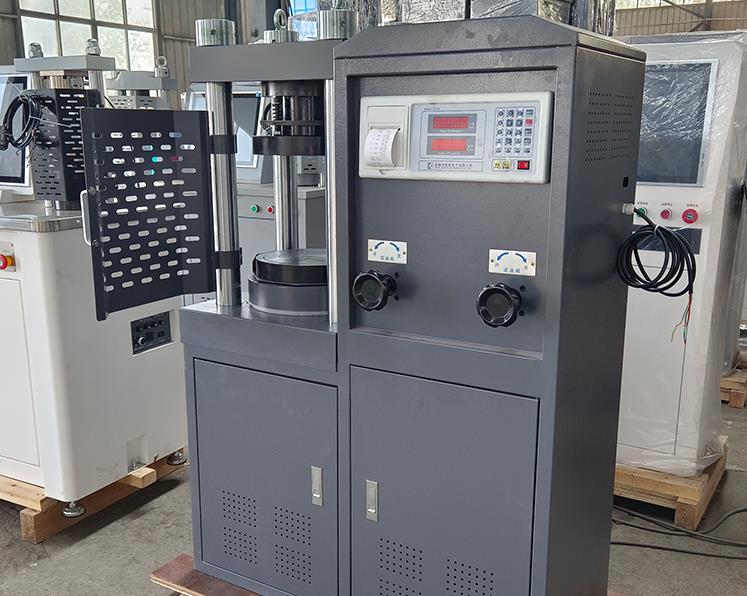 混凝土加氣塊抗壓強(qiáng)度測試機(jī)測試要求 混凝土加氣塊抗壓強(qiáng)度測試機(jī)測試要求