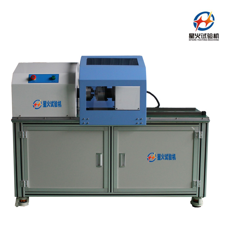 高鐵螺旋筋扭轉(zhuǎn)試驗(yàn)機(jī)