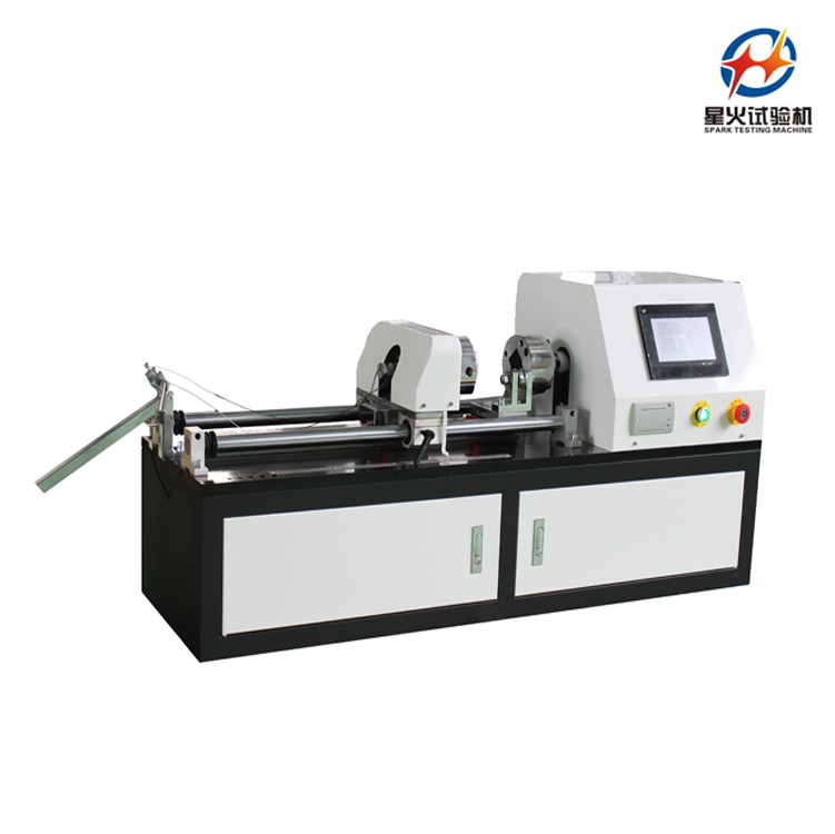 EZ-6金屬線材纏繞扭轉(zhuǎn)試驗(yàn)機(jī) EZ-6金屬線材纏繞扭轉(zhuǎn)試驗(yàn)機(jī)