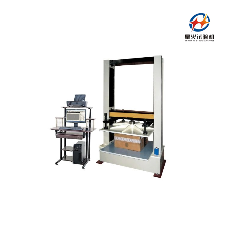 包裝箱壓力試驗(yàn)機(jī)